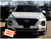 2020 Hyundai Santa Fe Preferred 2.4 w/Sun & Leather Package (Stk: 24-546A) in Brockville - Image 2 of 27