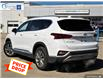 2020 Hyundai Santa Fe Preferred 2.4 w/Sun & Leather Package (Stk: 24-546A) in Brockville - Image 4 of 27