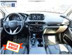 2020 Hyundai Santa Fe Preferred 2.4 w/Sun & Leather Package (Stk: 24-546A) in Brockville - Image 25 of 27