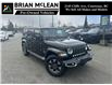 2018 Jeep Wrangler Unlimited Sahara (Stk: M8043A-23) in Courtenay - Image 1 of 23