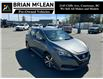 2021 Nissan LEAF S Plus (Stk: M1031A-25) in Courtenay - Image 1 of 25