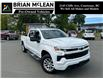 2022 Chevrolet Silverado 1500 RST (Stk: M1075A-25) in Courtenay - Image 1 of 25