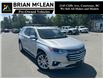 2021 Chevrolet Traverse High Country (Stk: M8072B-23) in Courtenay - Image 1 of 32