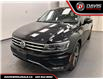 2018 Volkswagen Tiguan Highline (Stk: 14013) in Lethbridge - Image 1 of 17