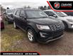 2017 Ford Explorer XLT (Stk: 15366) in Lethbridge - Image 1 of 2