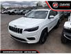 2021 Jeep Cherokee Limited (Stk: 15434) in Lethbridge - Image 1 of 2