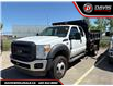 2013 Ford F-450 Chassis  (Stk: 15510) in Lethbridge - Image 1 of 4