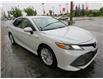 2018 Toyota Camry Hybrid XLE (Stk: U1890) in Airdrie - Image 1 of 30