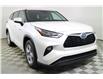 2020 Toyota highlander hybrid le