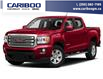 2017 GMC Canyon SLE (Stk: 22T131A) in Williams Lake - Image 1 of 9
