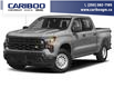 2022 Chevrolet Silverado 1500 Custom (Stk: 22T188) in Williams Lake - Image 1 of 9