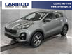 2020 Kia Sportage LX S (Stk: 9870) in Williams Lake - Image 1 of 25