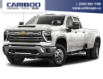2024 Chevrolet Silverado 3500HD LTZ (Stk: 24T010) in Williams Lake - Image 1 of 3