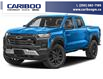 2023 Chevrolet Colorado Trail Boss (Stk: 7OD43516213) in Williams Lake - Image 1 of 12