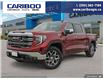 2025 GMC Sierra 1500 SLT (Stk: 25T040) in Williams Lake - Image 1 of 25