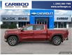 2025 GMC Sierra 1500 SLT (Stk: 25T040) in Williams Lake - Image 3 of 25