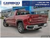 2025 GMC Sierra 1500 SLT (Stk: 25T040) in Williams Lake - Image 4 of 25