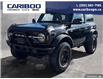 2022 Ford Bronco Wildtrak (Stk: 2005) in Quesnel - Image 1 of 20