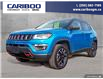 2021 Jeep Compass Trailhawk (Stk: 9944) in Williams Lake - Image 1 of 29