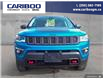 2021 Jeep Compass Trailhawk (Stk: 9944) in Williams Lake - Image 2 of 29