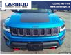 2021 Jeep Compass Trailhawk (Stk: 9944) in Williams Lake - Image 9 of 29