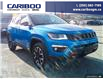 2021 Jeep Compass Trailhawk (Stk: 9944) in Williams Lake - Image 27 of 29