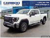 2025 GMC Sierra 3500HD SLE (Stk: 25T037) in Williams Lake - Image 1 of 33