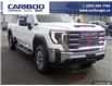 2025 GMC Sierra 3500HD SLE (Stk: 25T037) in Williams Lake - Image 26 of 33