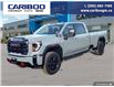 2025 GMC Sierra 3500HD AT4 (Stk: 25T038) in Williams Lake - Image 1 of 33