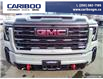 2025 GMC Sierra 3500HD AT4 (Stk: 25T038) in Williams Lake - Image 9 of 33