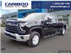 2025 Chevrolet Silverado 3500HD LTZ (Stk: 25T019) in Williams Lake - Image 1 of 32