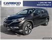 2015 Honda CR-V Touring (Stk: 2576A) in Dawson Creek - Image 1 of 25