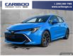 2019 Toyota Corolla Hatchback Base (Stk: PO2285) in Dawson Creek - Image 1 of 25