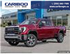 2025 GMC Sierra 3500HD SLT (Stk: 25T069) in Williams Lake - Image 1 of 27