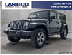 2018 Jeep Wrangler JK Unlimited Sahara (Stk: 5536A) in Vanderhoof - Image 1 of 21