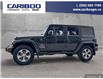 2018 Jeep Wrangler JK Unlimited Sahara (Stk: 5536A) in Vanderhoof - Image 3 of 21