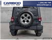 2018 Jeep Wrangler JK Unlimited Sahara (Stk: 5536A) in Vanderhoof - Image 5 of 21