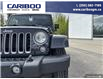 2018 Jeep Wrangler JK Unlimited Sahara (Stk: 5536A) in Vanderhoof - Image 7 of 21
