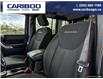 2018 Jeep Wrangler JK Unlimited Sahara (Stk: 5536A) in Vanderhoof - Image 17 of 21