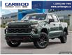 2025 Chevrolet Silverado 1500 Custom Trail Boss (Stk: 25T103) in Williams Lake - Image 1 of 23