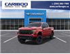 2025 Chevrolet Silverado 1500 Custom Trail Boss (Stk: 25T104) in Williams Lake - Image 1 of 6