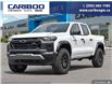 2025 Chevrolet Colorado Trail Boss (Stk: 25T114) in Williams Lake - Image 1 of 24