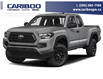 2021 Toyota Tacoma Base (Stk: PO2283) in Dawson Creek - Image 1 of 10