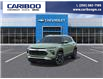 2026 Chevrolet TrailBlazer AWD LT (Stk: 26T007) in Williams Lake - Image 1 of 6
