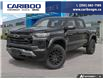 2026 Chevrolet Colorado Trail Boss (Stk: 26T058) in Williams Lake - Image 1 of 26
