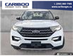 2024 Ford Explorer XLT (Stk: 3052) in Quesnel - Image 2 of 20