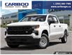 2026 Chevrolet Silverado 1500 Work Truck (Stk: 26T045) in Williams Lake - Image 1 of 26