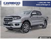 2020 Ford Ranger Lariat (Stk: 25T076AA) in Quesnel - Image 1 of 25