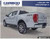 2020 Ford Ranger Lariat (Stk: 25T076AA) in Quesnel - Image 4 of 25