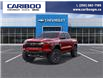 2026 Chevrolet Colorado ZR2 (Stk: 26T103) in Williams Lake - Image 1 of 6